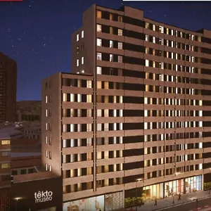 Hermoso Aparta Estudio Bogota- San Martin , Bogotá Colombia